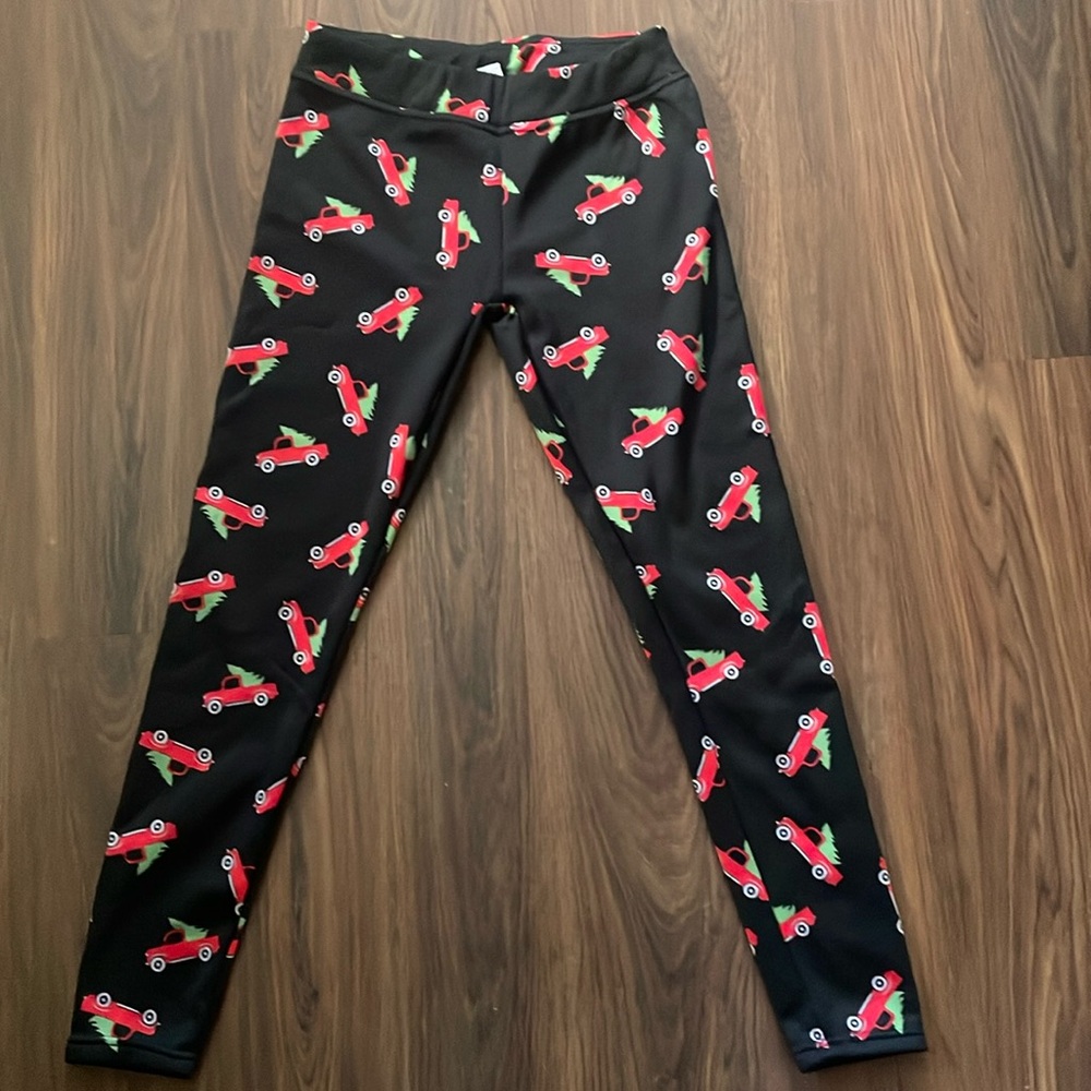 Christmas leggings 🎄